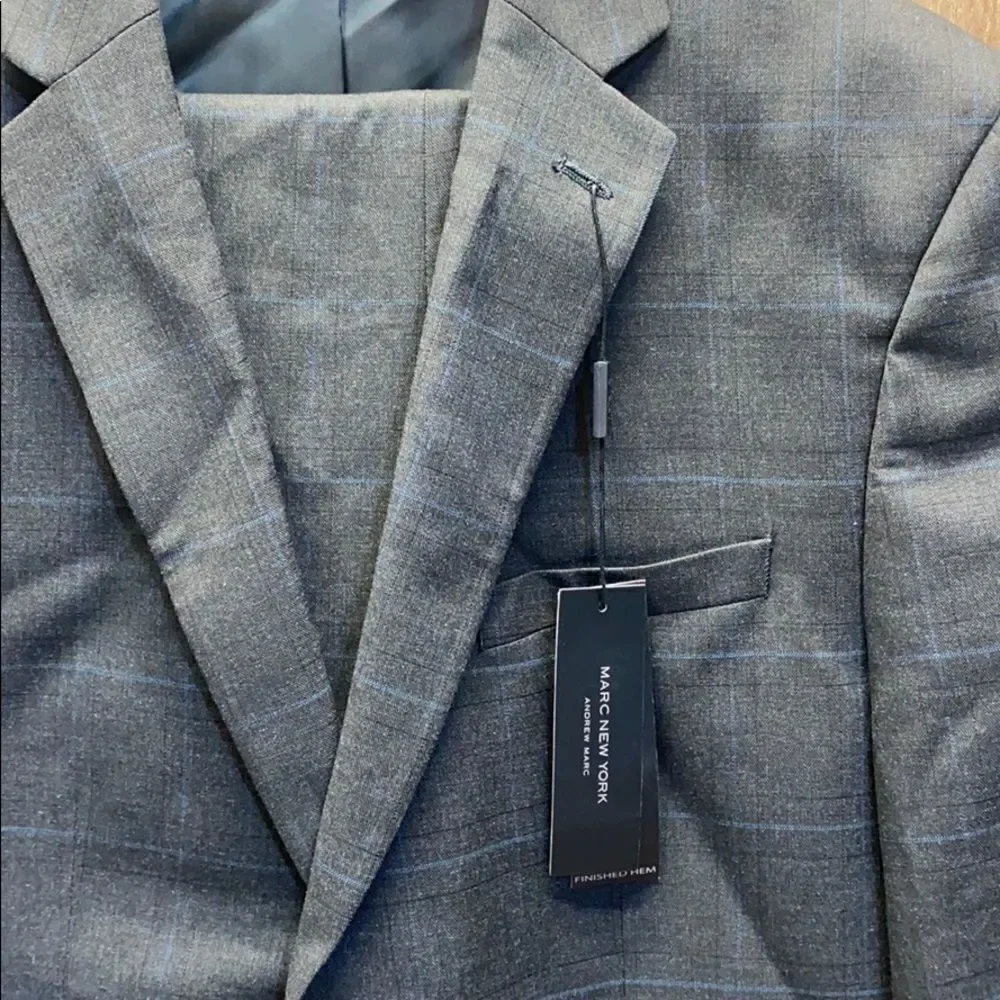 MARC JACOBS - Suit Coat and Pants